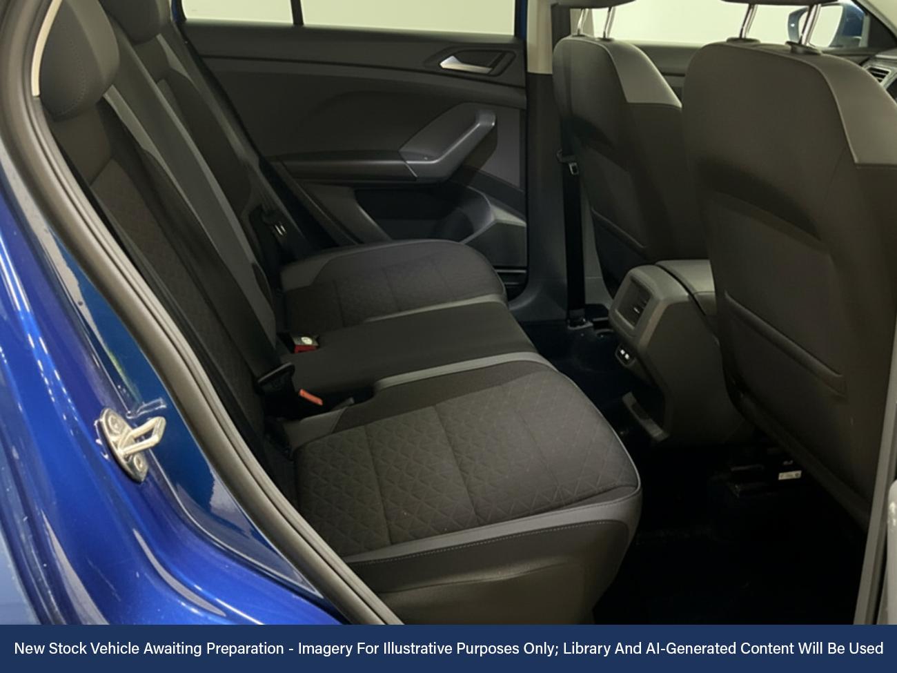 Used Volkswagen T-Cross 2021 for sale - 76718473: Photo 4