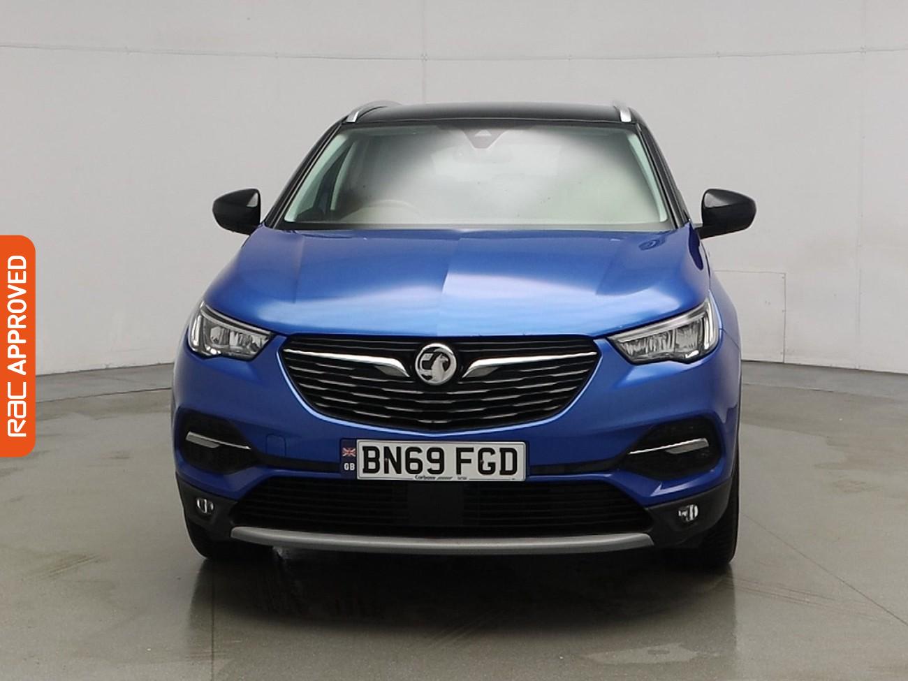 Used Vauxhall Grandland X 2020 for sale - 76979092: Photo 7