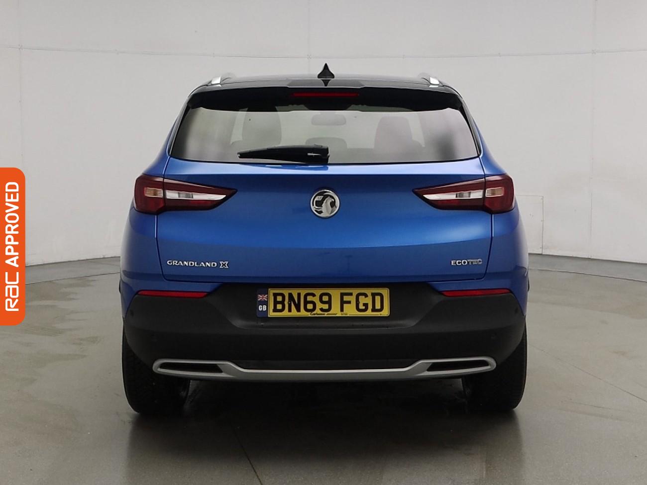 Used Vauxhall Grandland X 2020 for sale - 76979092: Photo 8