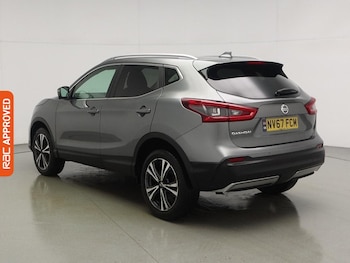 Used Nissan Qashqai 2018 for sale - 77831256: Photo
