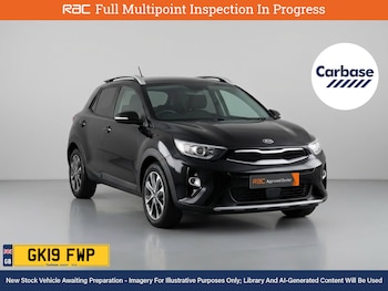 Kia Stonic feature image