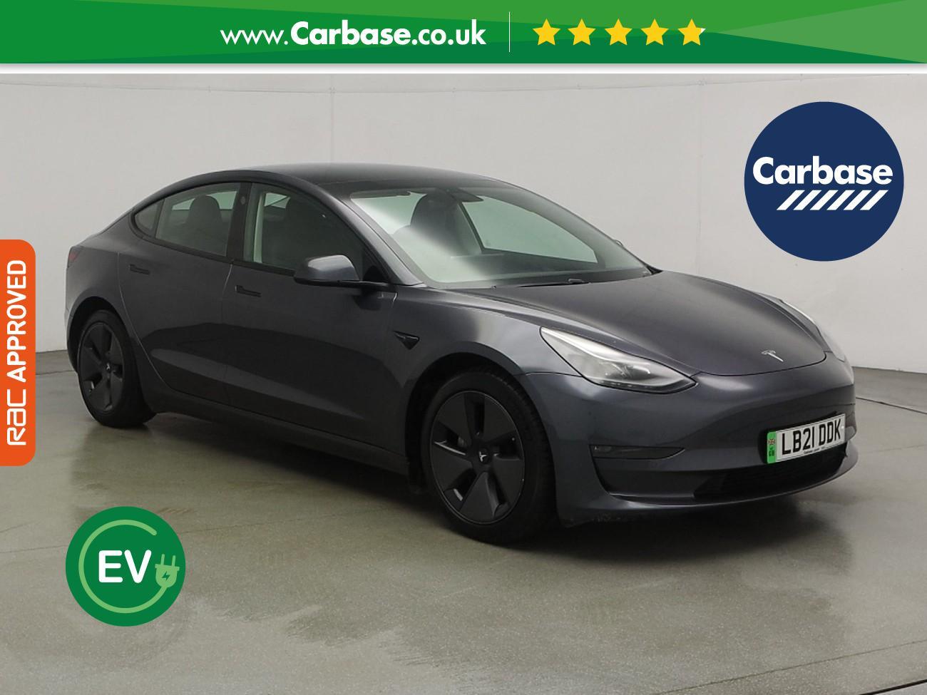 Used Tesla Model 3 2021 for sale - 76385380: Photo 1
