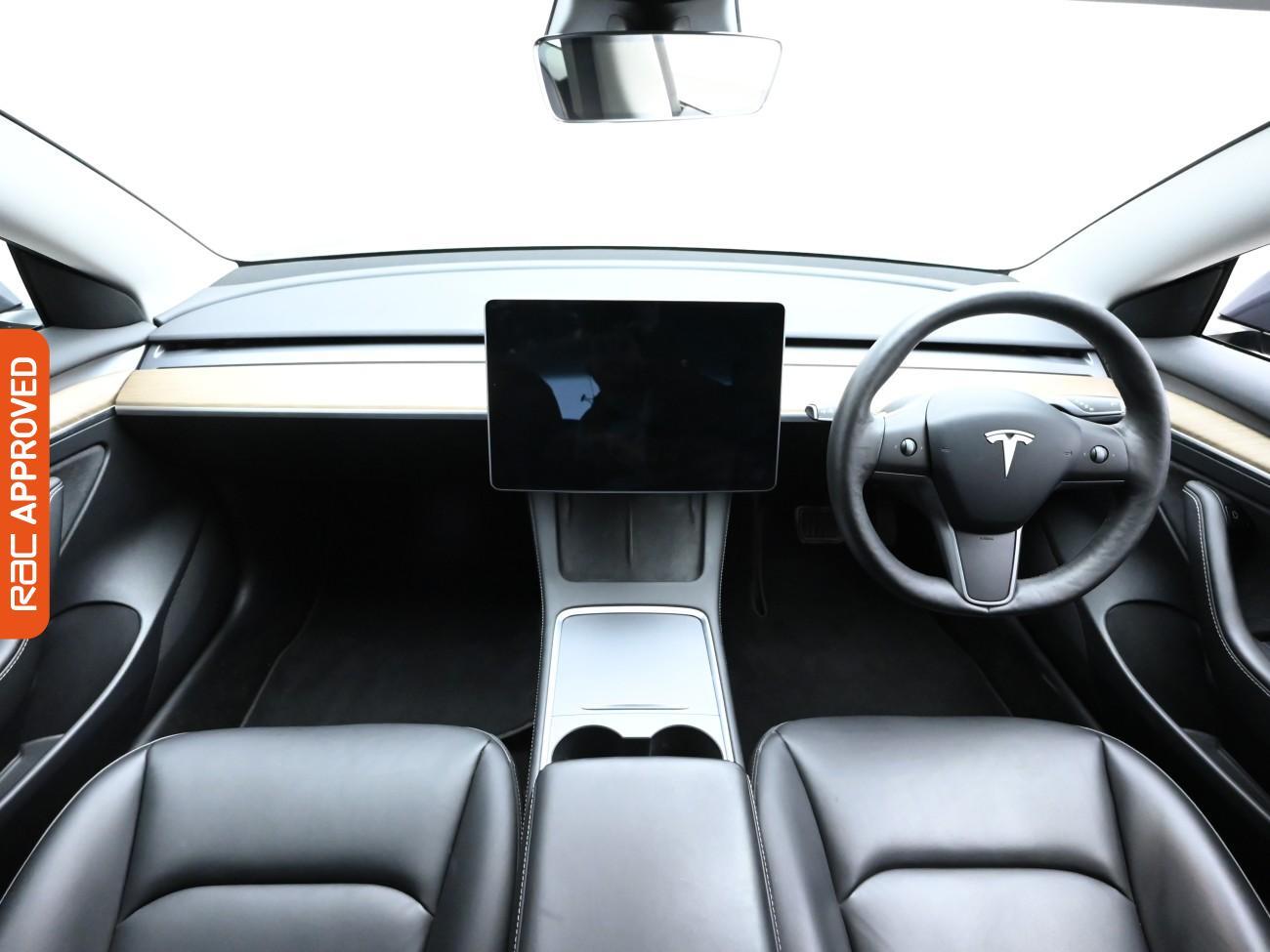 Used Tesla Model 3 2021 for sale - 76385380: Photo 2