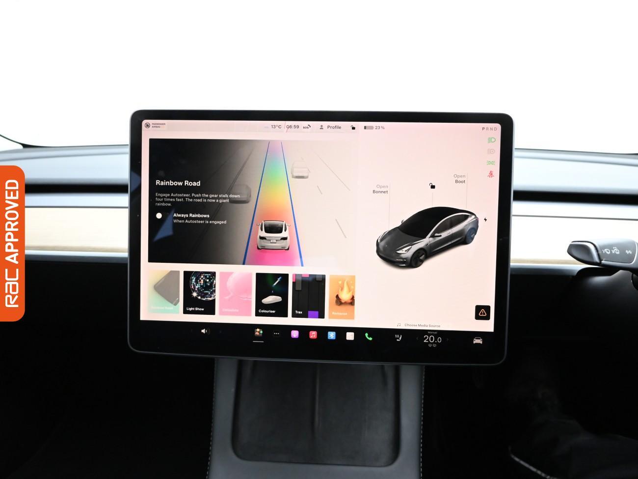 Used Tesla Model 3 2021 for sale - 76385380: Photo 24