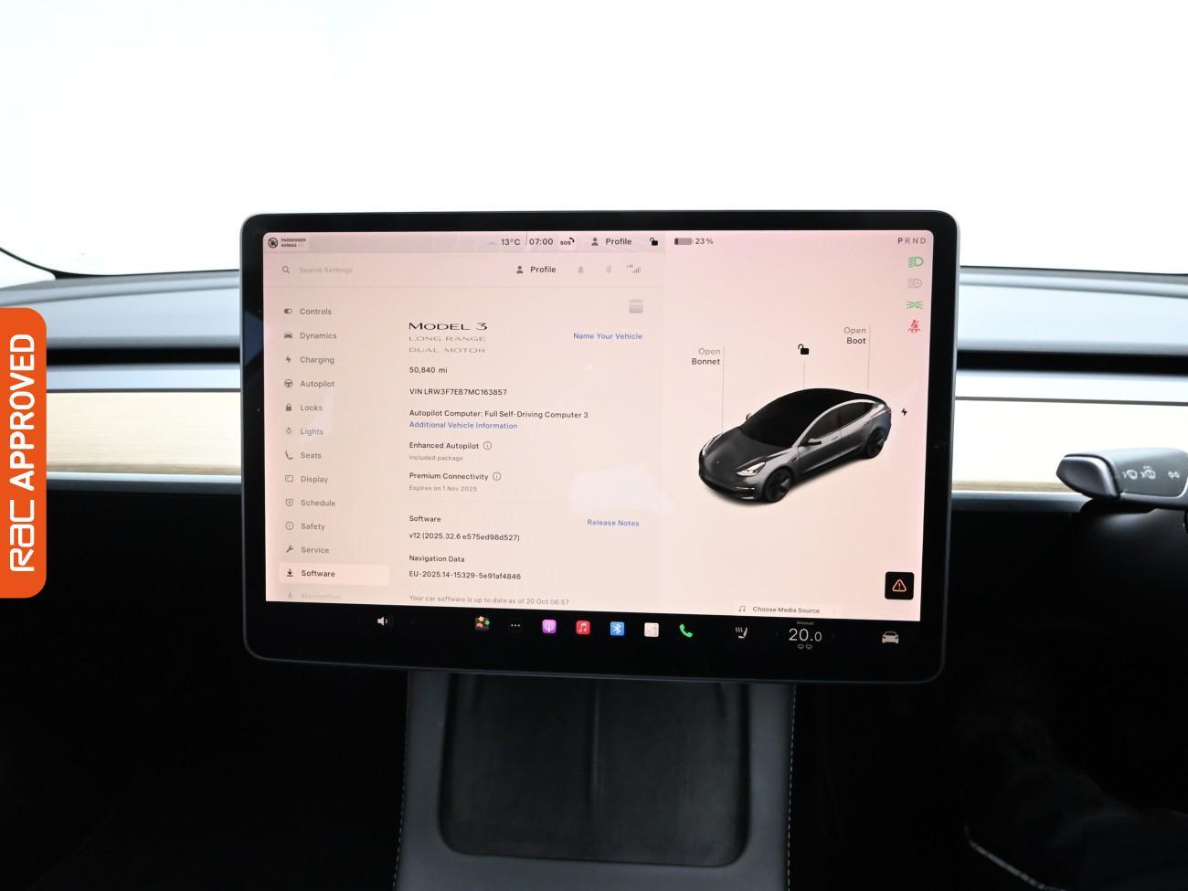 Used Tesla Model 3 2021 for sale - 76385380: Photo 26