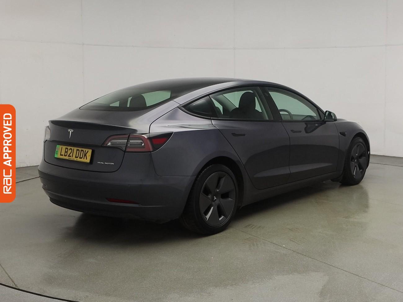 Used Tesla Model 3 2021 for sale - 76385380: Photo 35