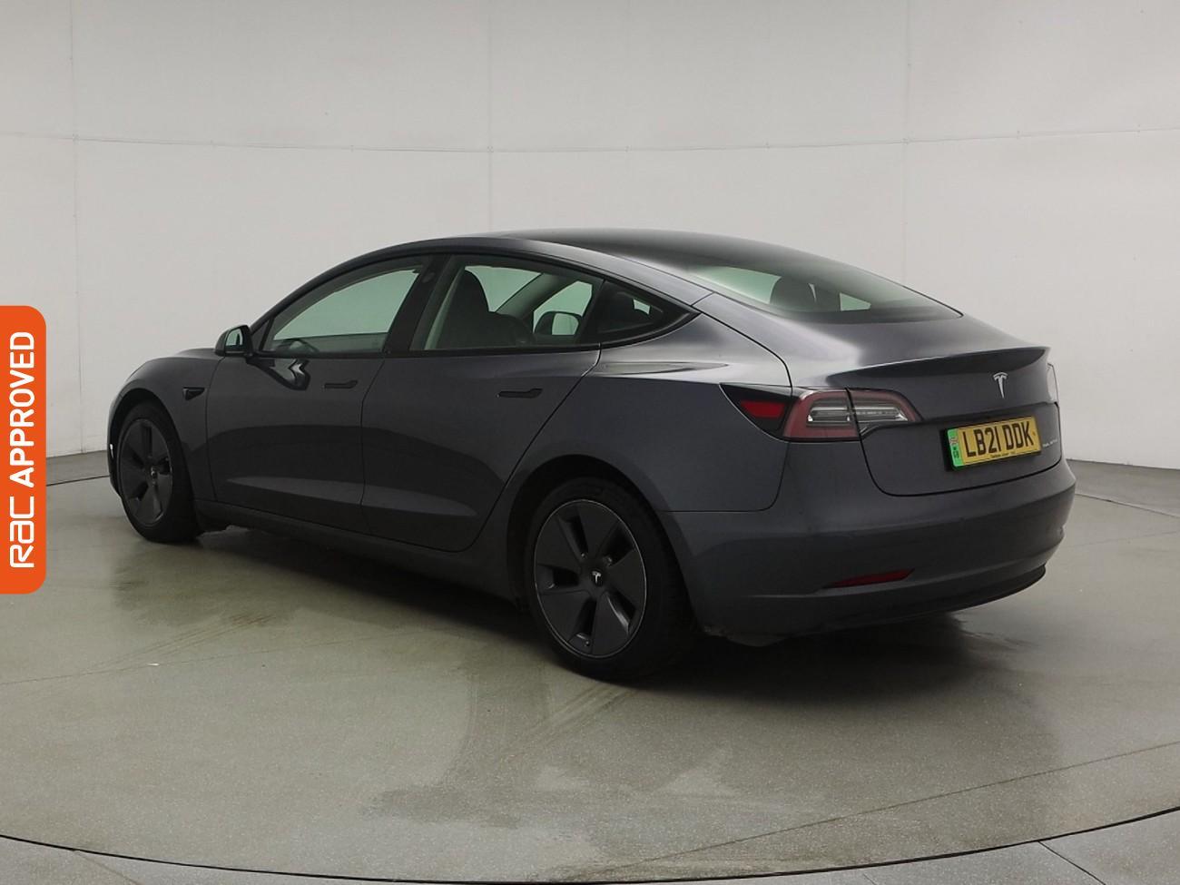 Used Tesla Model 3 2021 for sale - 76385380: Photo 5