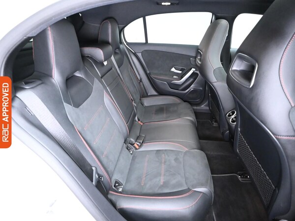Used Mercedes-Benz A-Class 2021 for sale - 76262671: Photo 13