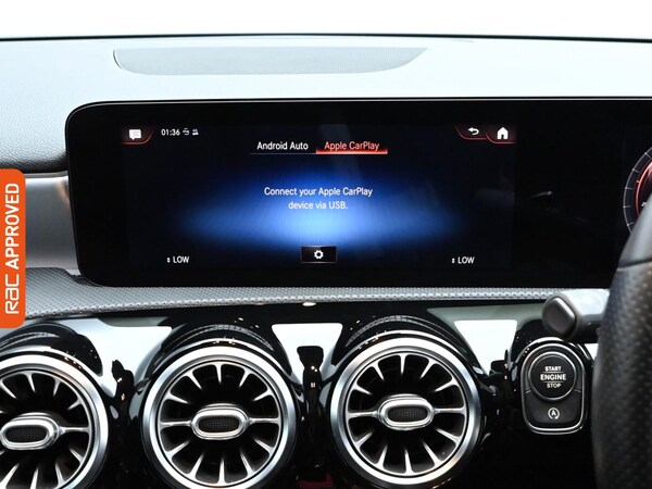 Used Mercedes-Benz A-Class 2021 for sale - 76262671: Photo 17