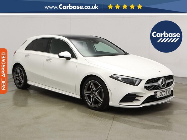 Used Mercedes-Benz A-Class 2021 for sale - 76262671: Photo 1