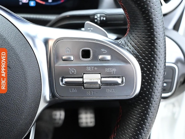 Used Mercedes-Benz A-Class 2021 for sale - 76262671: Photo 25
