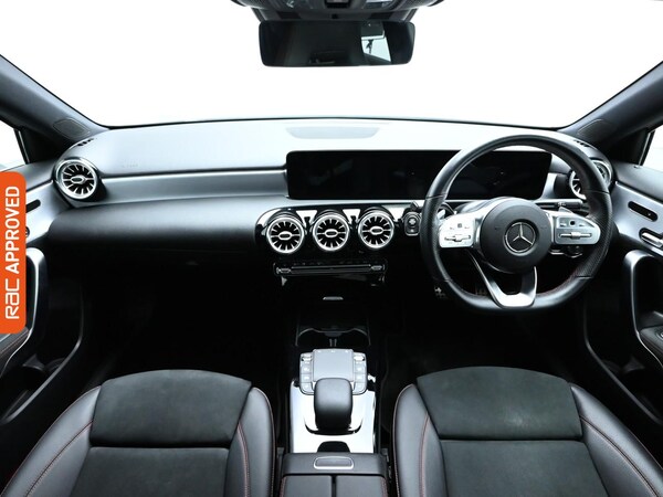 Used Mercedes-Benz A-Class 2021 for sale - 76262671: Photo 2