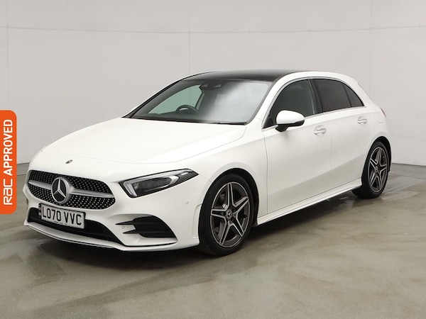 Used Mercedes-Benz A-Class 2021 for sale - 76262671: Photo 32