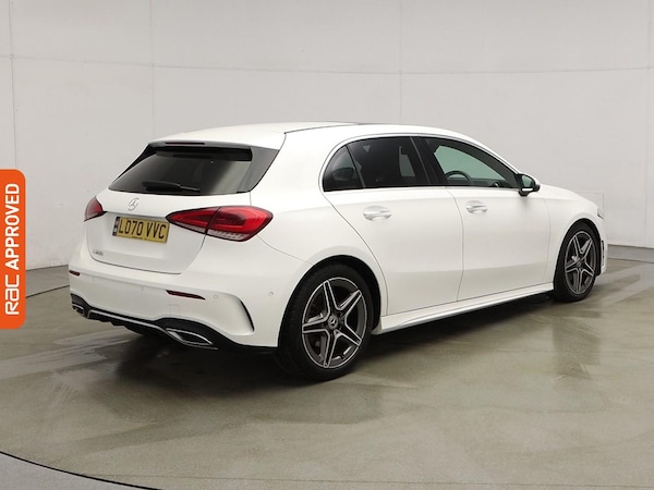Used Mercedes-Benz A-Class 2021 for sale - 76262671: Photo 34