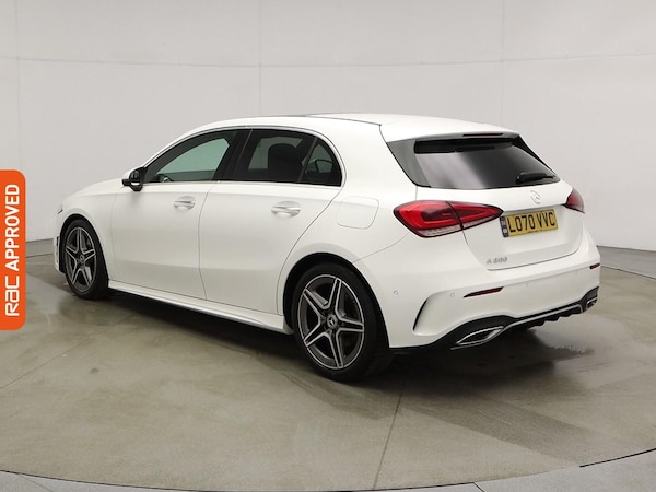 Used Mercedes-Benz A-Class 2021 for sale - 76262671: Photo 4