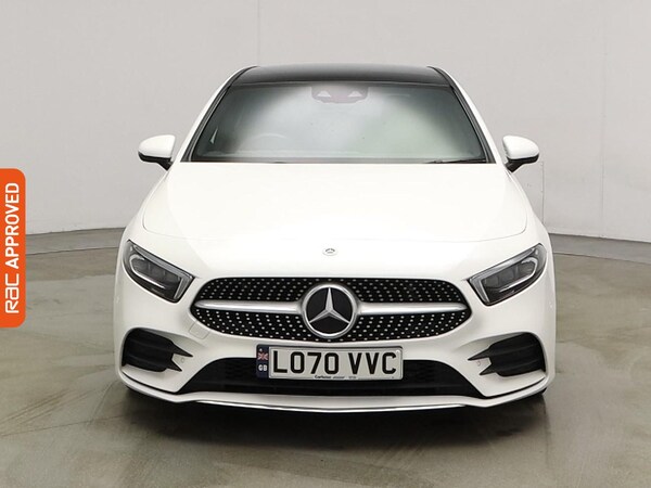 Used Mercedes-Benz A-Class 2021 for sale - 76262671: Photo 7