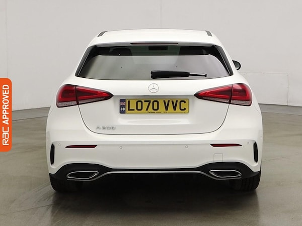 Used Mercedes-Benz A-Class 2021 for sale - 76262671: Photo 8