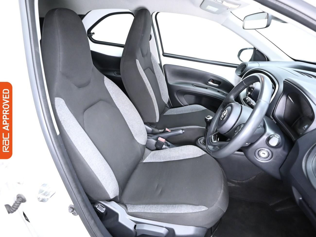 Used Toyota Aygo X 2022 for sale - 76767841: Photo 12