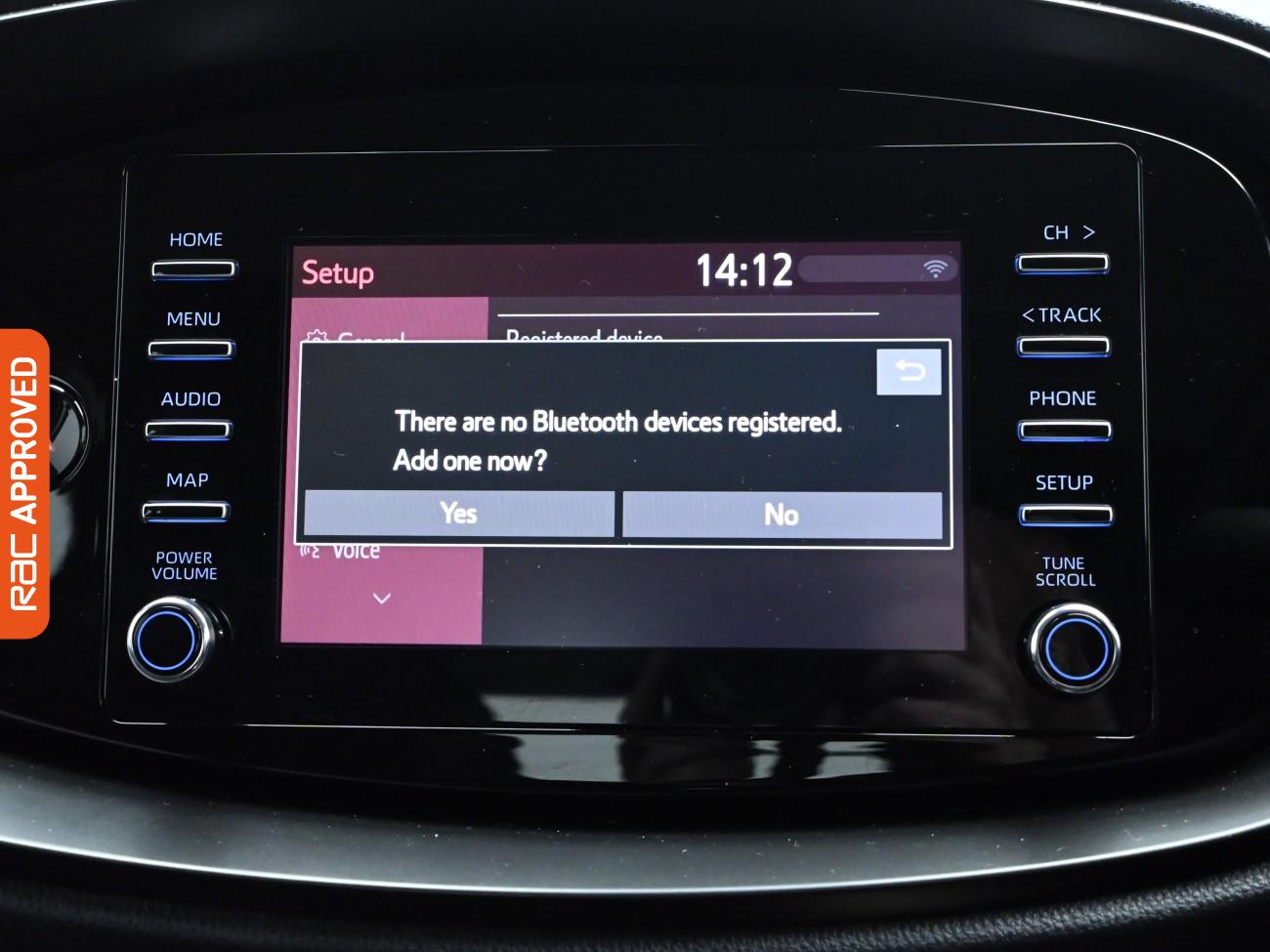 Used Toyota Aygo X 2022 for sale - 76767841: Photo 14