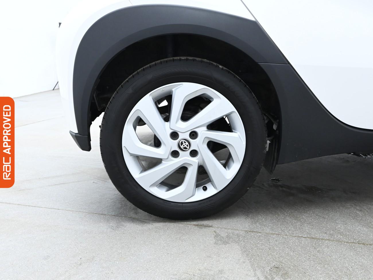 Used Toyota Aygo X 2022 for sale - 76767841: Photo 25