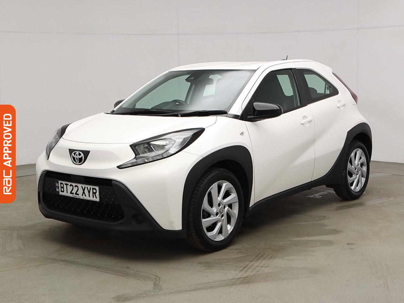 Used Toyota Aygo X 2022 for sale - 76767841: Photo 26