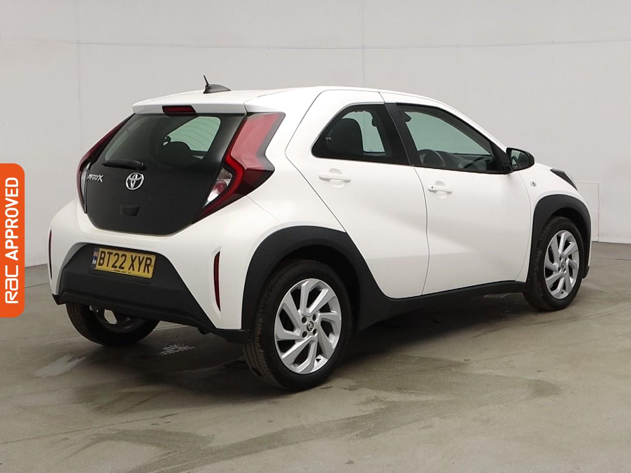 Used Toyota Aygo X 2022 for sale - 76767841: Photo 28