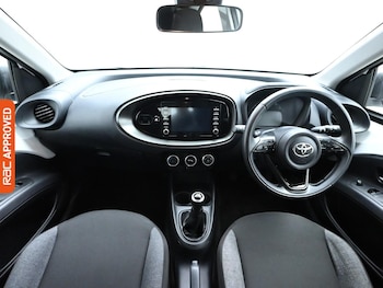 Used Toyota Aygo X 2022 for sale - 76767841: Photo