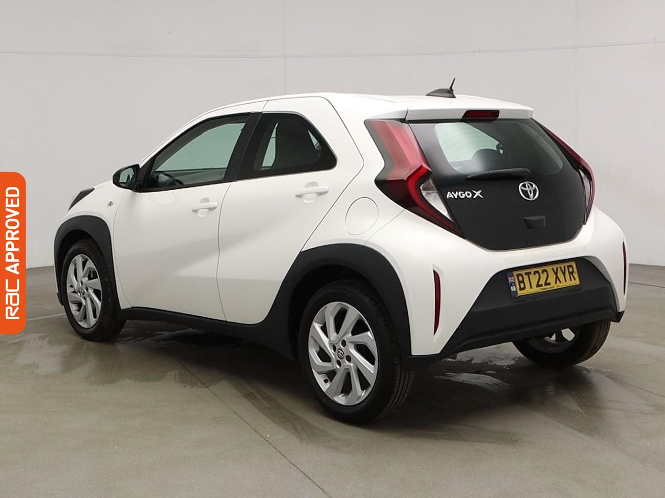 Used Toyota Aygo X 2022 for sale - 76767841: Photo 4