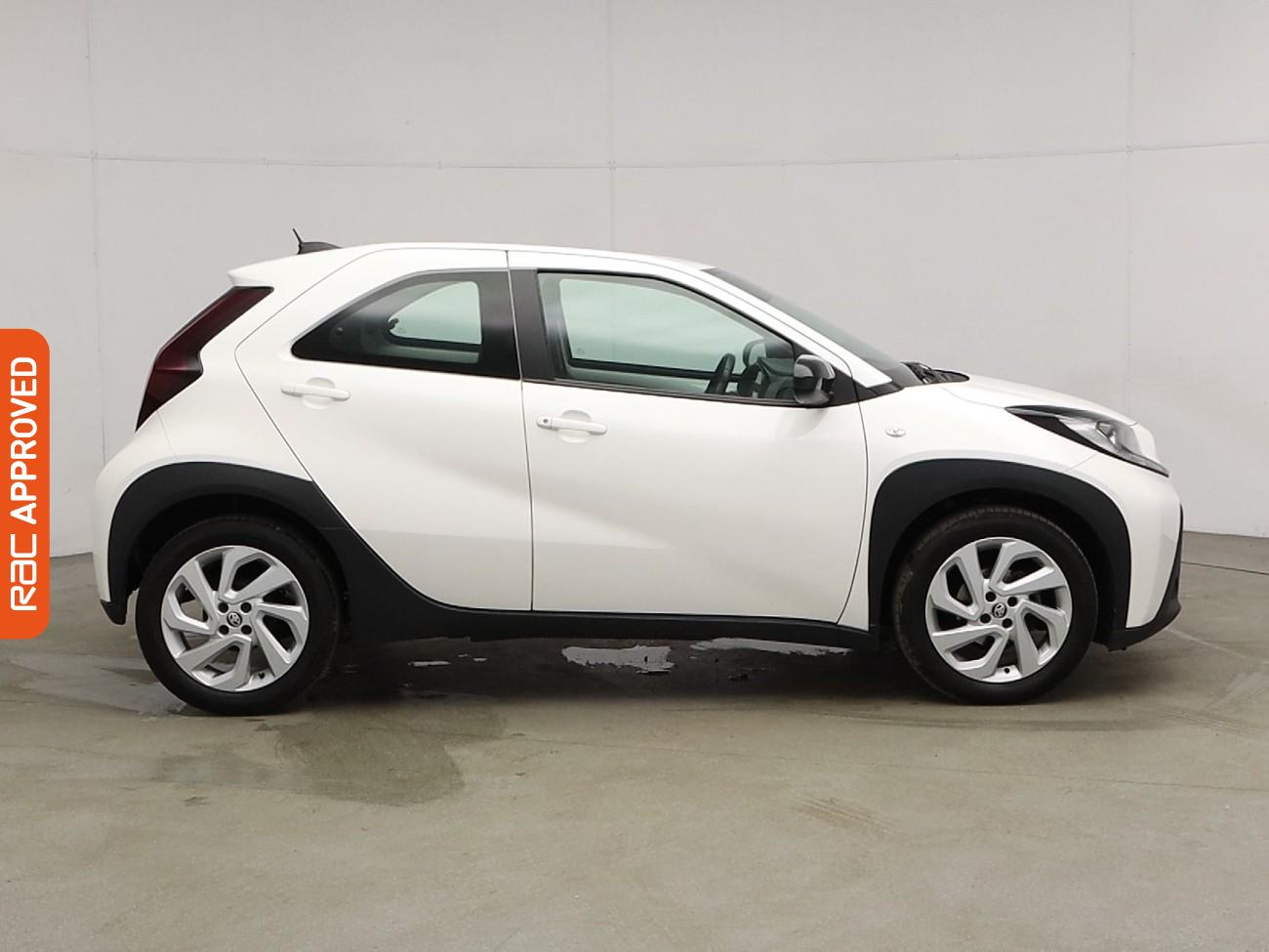 Used Toyota Aygo X 2022 for sale - 76767841: Photo 6