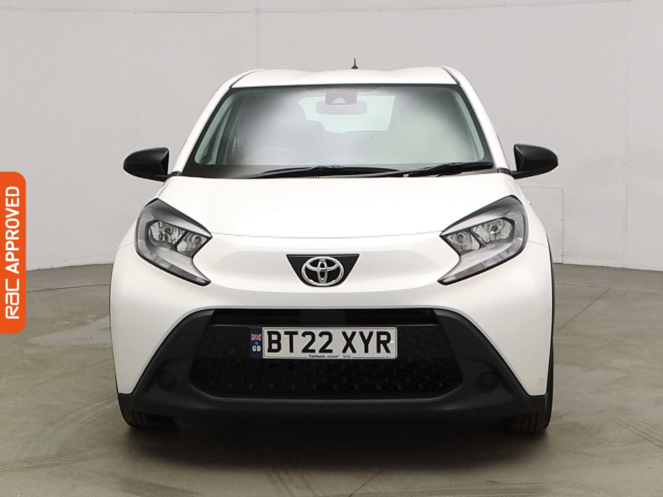 Used Toyota Aygo X 2022 for sale - 76767841: Photo 7
