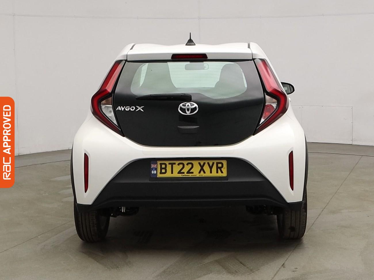 Used Toyota Aygo X 2022 for sale - 76767841: Photo 8