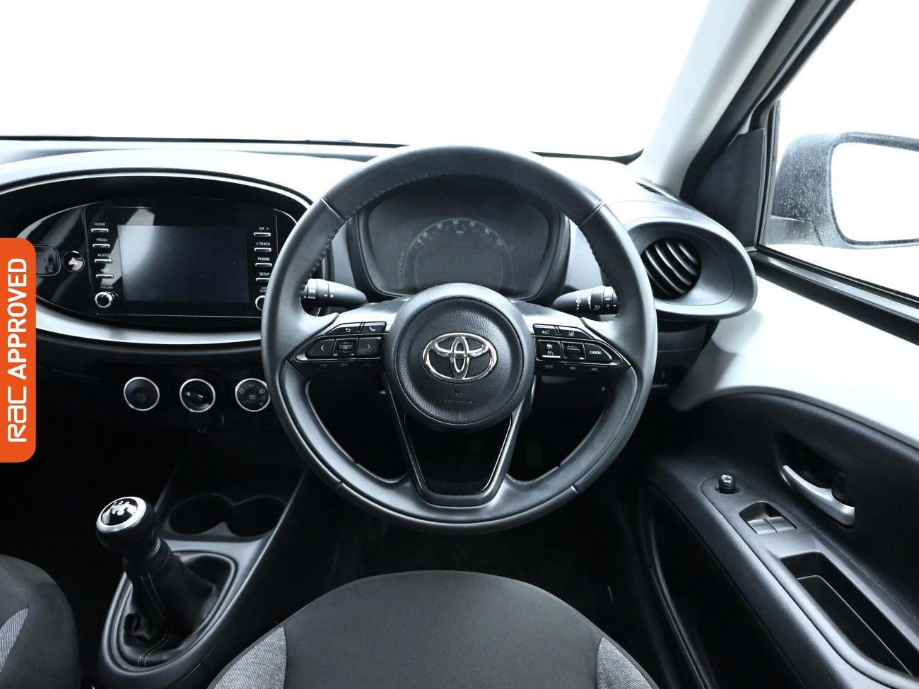 Used Toyota Aygo X 2022 for sale - 76767841: Photo 9