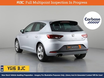 Used SEAT Leon 2016 for sale - 78300272: Photo