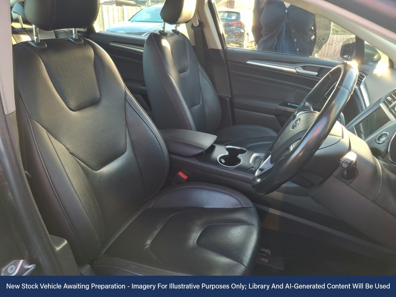 Used Ford Mondeo 2019 for sale - 76697622: Photo 3