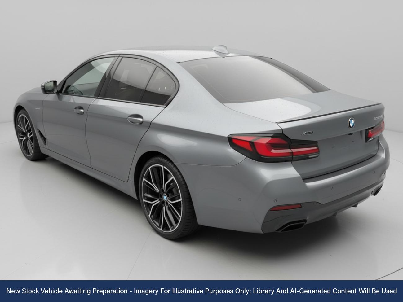 Used BMW 5 Series 2021 for sale - 76663214: Photo 2