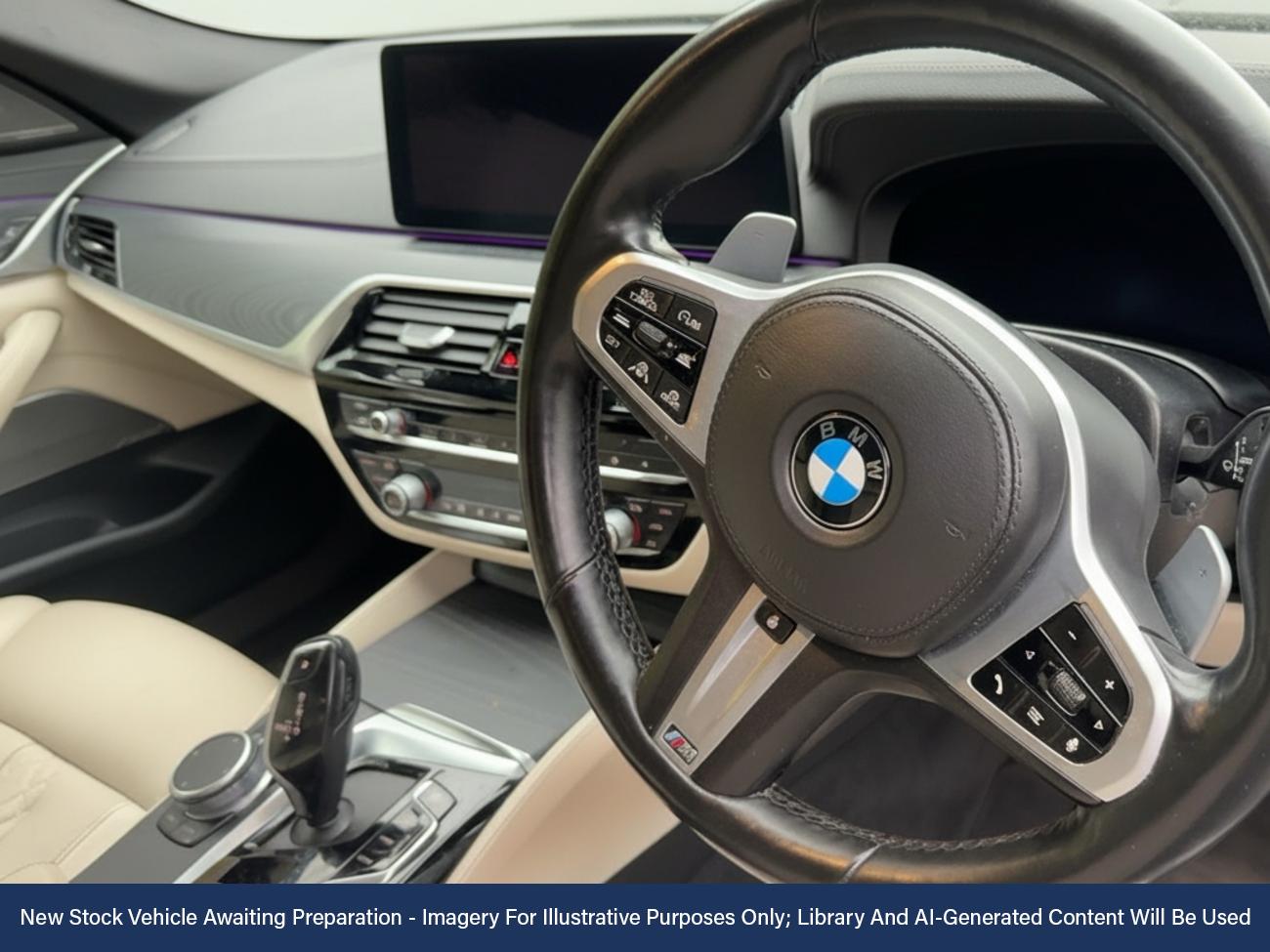 Used BMW 5 Series 2021 for sale - 76663214: Photo 3