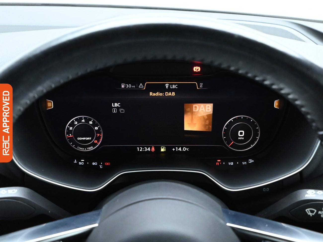 Used Audi TT 2016 for sale - 76288229: Photo 15