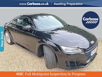 2016 - 1.8 TFSI Sport Coupe 3dr Petrol Manual Euro 6 (s/s) (180 ps)