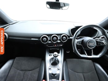 Used Audi TT 2016 for sale - 76288229: Photo