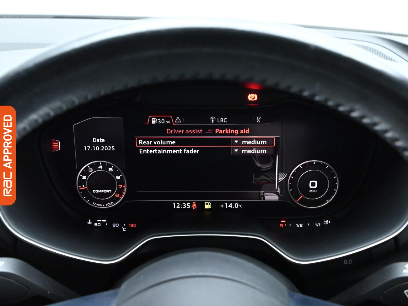 Used Audi TT 2016 for sale - 76288229: Photo 3