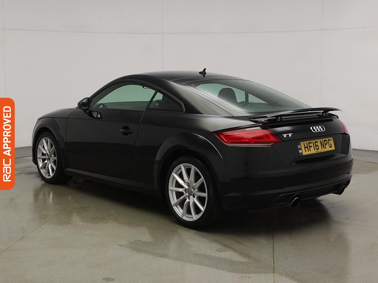 Used Audi TT 2016 for sale - 76288229: Photo 4
