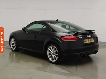 Used Audi TT 2016 for sale - 76288229: Photo