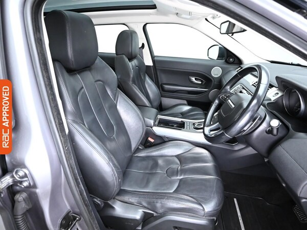 Used Land Rover Range Rover Evoque 2014 for sale - 76088320: Photo 12
