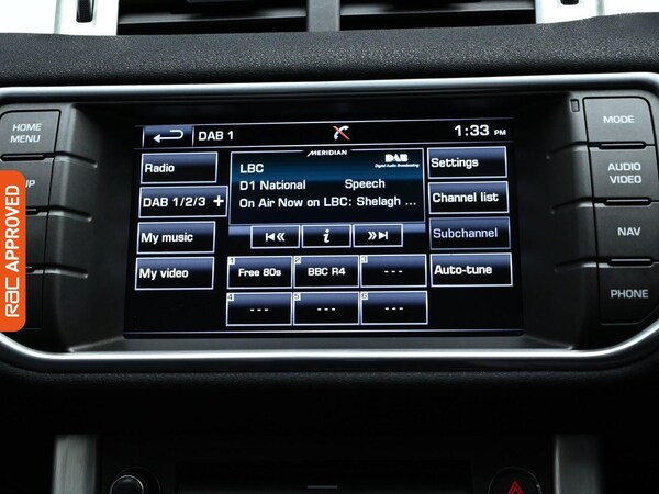 Used Land Rover Range Rover Evoque 2014 for sale - 76088320: Photo 14