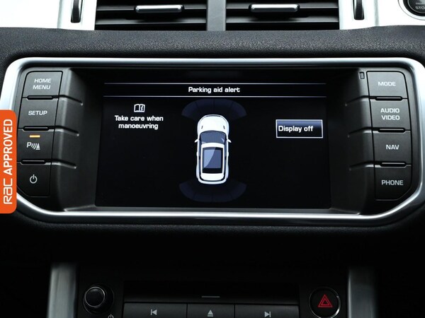 Used Land Rover Range Rover Evoque 2014 for sale - 76088320: Photo 17