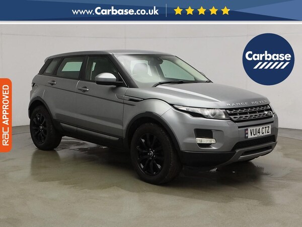 Used Land Rover Range Rover Evoque 2014 for sale - 76088320: Photo 1