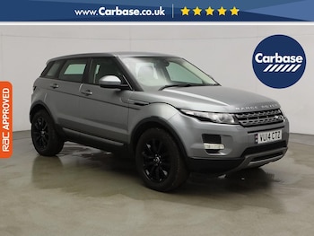 Land Rover - Range Rover Evoque