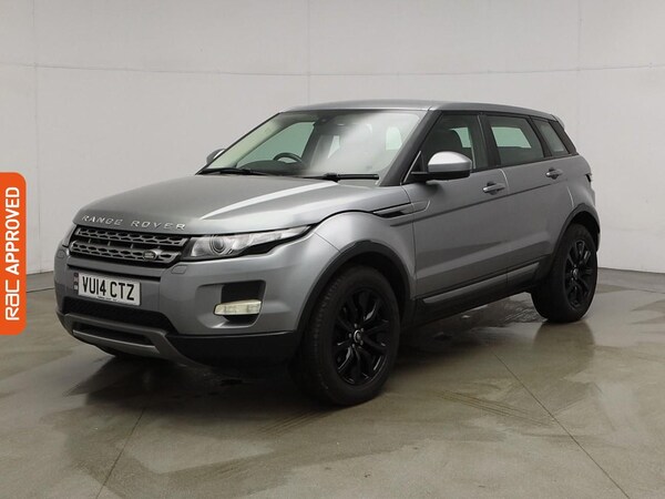 Used Land Rover Range Rover Evoque 2014 for sale - 76088320: Photo 28