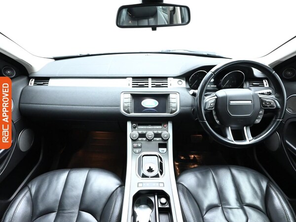 Used Land Rover Range Rover Evoque 2014 for sale - 76088320: Photo 2