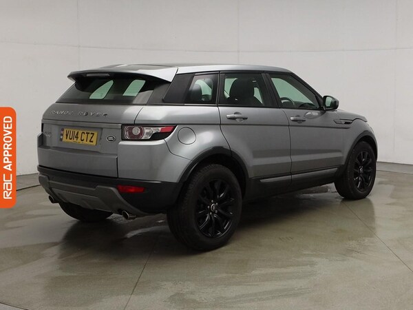 Used Land Rover Range Rover Evoque 2014 for sale - 76088320: Photo 31